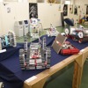 これまでに千葉工業大学で開発されてきた閉鎖空間内探査ロボットたち