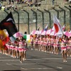 2009年、F1日本GP