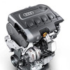直噴2.0リットル直列4気筒ターボディーゼル「TDI」エンジン