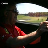 599GTOのサーキット試乗