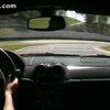 599GTOのサーキット試乗