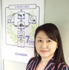 同社初の女性管理職第一号は派遣社員から