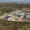 イタリア南部バーリにあるガスプロム・ネフトの精製工場