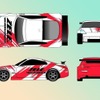 【パイクスピーク】コムセントが『フェアレディZ』で参戦
