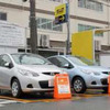 マツダレンタカーとパーク24、大阪でカーシェアリング…100台を配備 画像