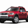 エクスプローラースポーツトラック XLT ADVENTURE AMERICA