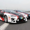 レクサス LFAでニュル24時間耐久レースに参戦
