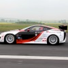 レクサス LFAでニュル24時間耐久レースに参戦