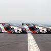 レクサス LFAでニュル24時間耐久レースに参戦