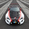 レクサス LFAでニュル24時間耐久レースに参戦