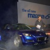 【写真蔵】マツダ『RX-8・X-MEN』仕様だ!