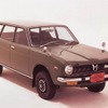 初代スバル レオーネ エステートバン4WD（1972年）