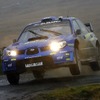 スバル インプレッサ WRC (2007年）
