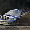 スバル インプレッサ WRC (2007年）