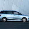 プレマシー新型（市販予定車）