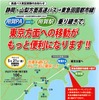 用賀PAで高速バスから東急田園都市線への乗り継ぎ実証実験