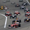 1950年に誕生したF1が、5月13日で60回目の誕生日を迎えた（資料画像）