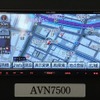 イクリプスAVN7500