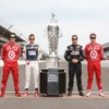 勝利経験を持つ4ドライバー
