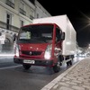 ベースになったルノー・マキシティ。スペインの日産工場で生産される