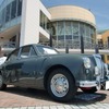 MGはサルーンも作っていた。これはMGマグネット。当時のスポーティサルーンである