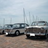 通称ADO16と呼ばれるMG1100。デザインはピニンファリーナ