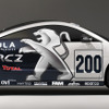 プジョー RCZ ニュル24時間レース仕様
