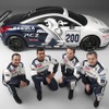 プジョー RCZ ニュル24時間レース仕様