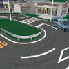 UC-win/RoadによるVR空間のコース