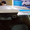スバル新型 EyeSight（アイサイト）関連展示