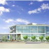 伊勢原に新たな本社屋「i-Wing」を建設