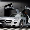 メルセデスベンツSLR AMG
