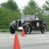 競技中のBMW319