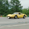 競技中のディノ246GT