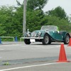 モーガン4/4も競技に参加