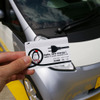 ENEOSの急速充電器を利用する際に作成する認証カード