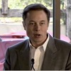 テスラ イーロン・マスク会長（画像は公式発表動画より）