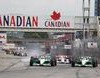【CART第15戦 決勝】ホンダ今季3度目の1-2フィニッシュ