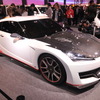 東京オートサロンに出品された FT-86 Gスポーツコンセプト