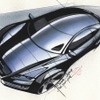 A5のスケッチ。和田のサインが見える