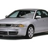 アウディ主力の『A4』2001年モデル投入、ここがこうなった