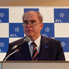 AVL ヘルムート・リスト会長