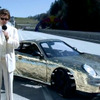 最も遅い911 フェルディナントGT3RS（画像は動画キャプチャー）