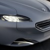2010年（車はSR1コンセプト）