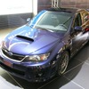 インプレッサWRX STI 4ドアセダン（画像はニューヨークモーターショー10）