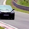 フォーカスRS500を試すWRCのミッコ・ヒルボネン選手（画像は動画キャプチャー）