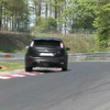 フォーカスRS500を試すWRCのミッコ・ヒルボネン選手（画像は動画キャプチャー）