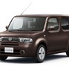 日産キューブ15X Mセレクション