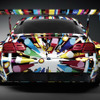 M3GT2アートカー