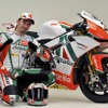 Aprilia Alitalia Racing Team、ビアッジ選手